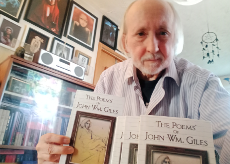 The Poems of John Wm Giles